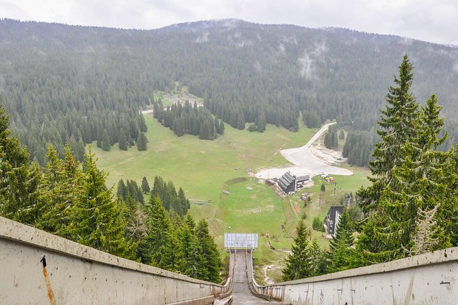 1984 Sarajevo Olympics Adventure - Half Day Tour - Key points to know before booking