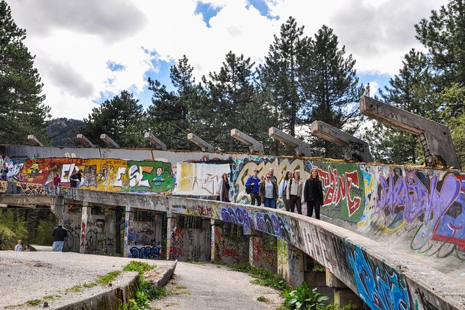 1984 Sarajevo Olympics Adventure - Half Day Tour - The Olympic Museum and the indoor story