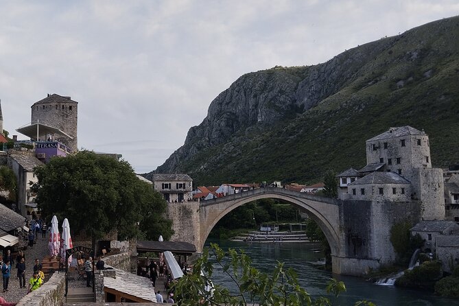 2-Hour Cultural Walking Tour in One City-Three Stories of Mostar - Key Points Before You Book