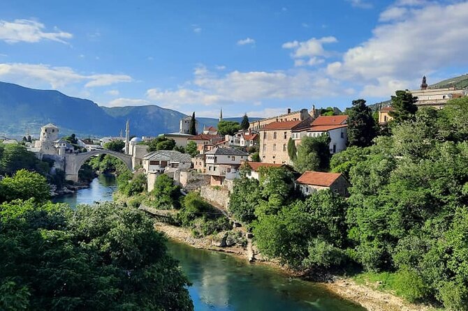 2-Hour Cultural Walking Tour in One City-Three Stories of Mostar - Austro-Hungarian Influences Along the Way