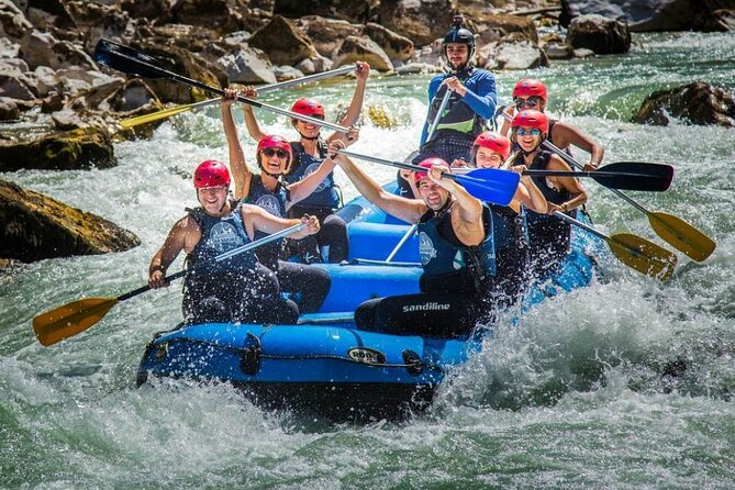 6 Day Tour - Trekking, Rafting, Jeep safari and Canyoning - Five things to know before booking