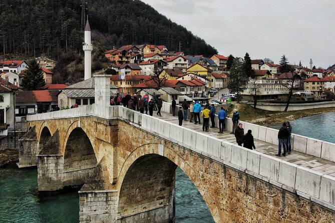 7 Days Balkan Tour Bosnia Croatia Montenegro Albania N.Macedonia - Dubrovnik and Kotor bring famous stone cities