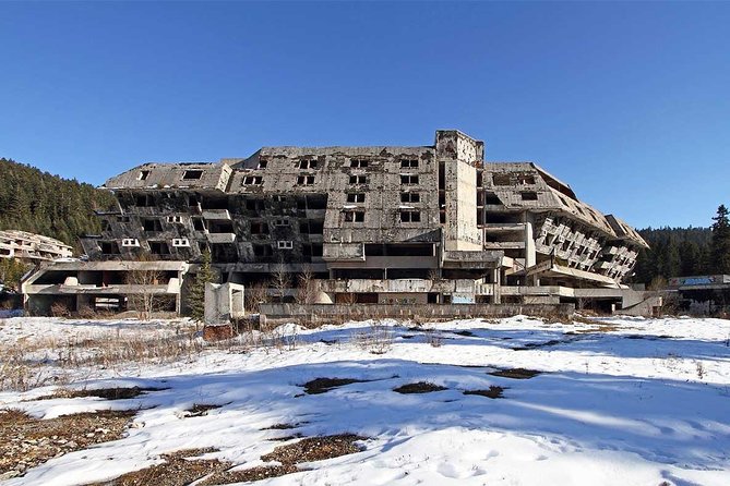 9D8N Bosnian Winter Holiday (Winter with Funky Tours) - Easy walks around Blidinje before Mostar