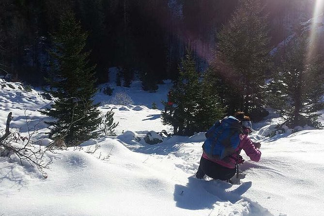 9D8N Bosnian Winter Holiday (Winter with Funky Tours) - Sarajevo’s old town and its difficult recent past