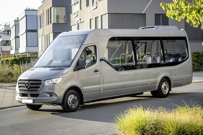 Airport transfer: Capljina - Mostar - Tuzla - Mostar - Capljina - What the price of $58.12 includes