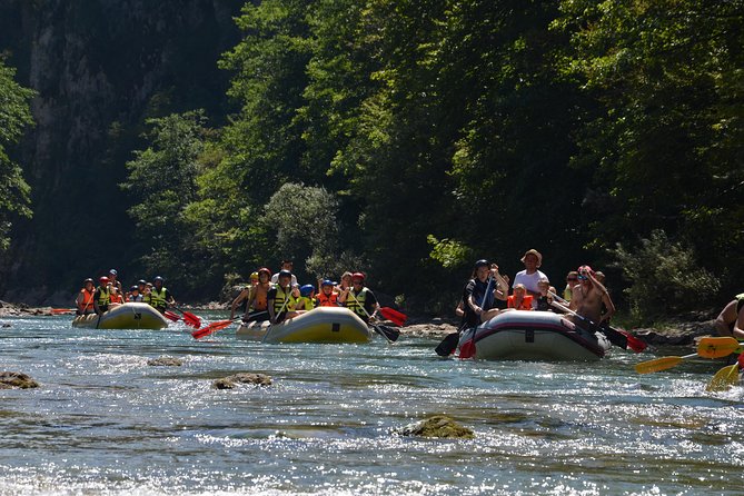 All Inclusive Neretva Rafting, Day Tour from Mostar - Breakfast sets the rhythm