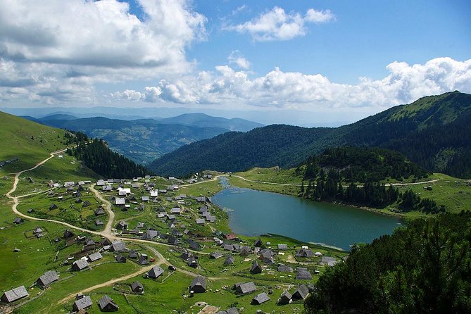 Amazing Prokoško jezero - Full day Tour - Leaving Sarajevo for Prokoško Jezero