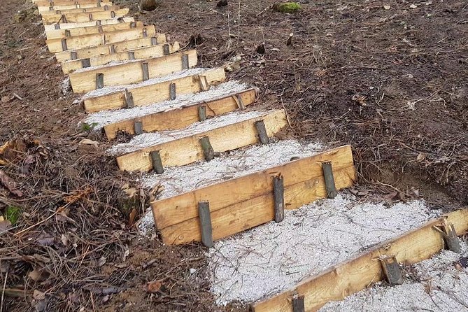 Ancient Bosnian Pyramid of the Sun - Passageways and the tunnel story