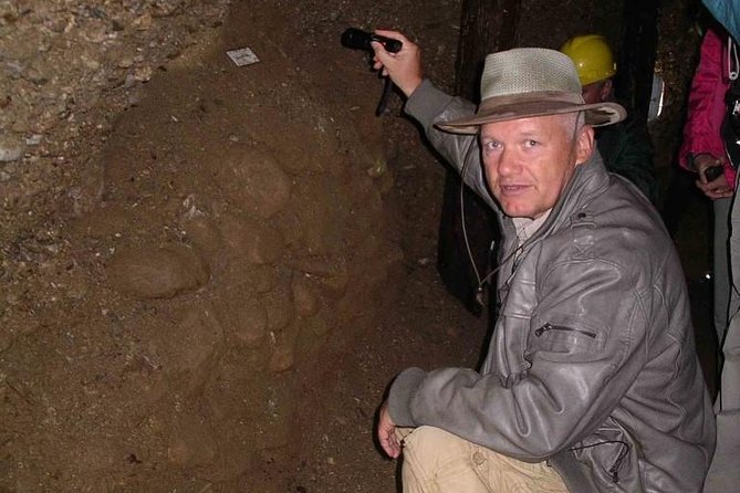 Ancient Bosnian Pyramid of the Sun - Astrology, energy, and the guide’s role