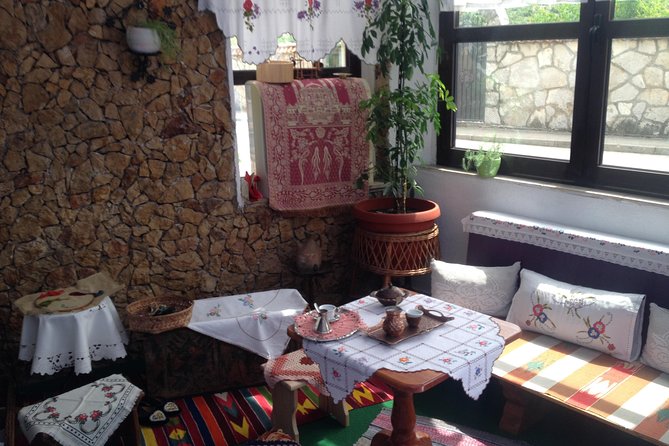 Authentic Antique Museum Home - Bosnian Coffee Makes the Visit More Social