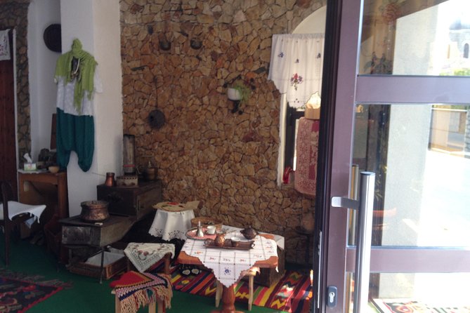 Authentic Antique Museum Home - Planning It With the Blagaj Tekija and Buna Spring