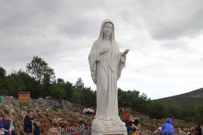 Authentic Medjugorje Tour - The Drive From Mostar Into Herzegovina