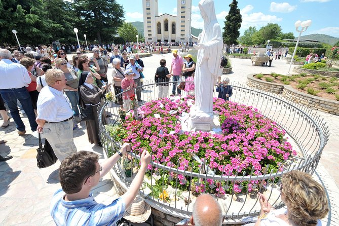 Authentic Medjugorje Tour - Počitelj and Other Possible Additions