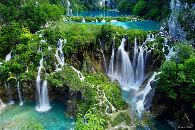 Balkan trip - Plitvice Lakes and the First Taste of Split