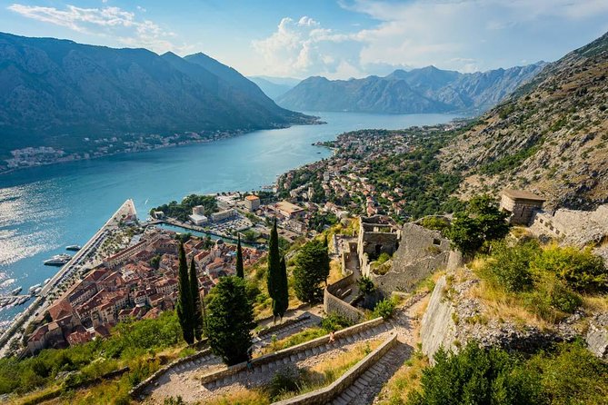 Balkan trip - Ston, Dubrovnik, and the Adriatic Coast