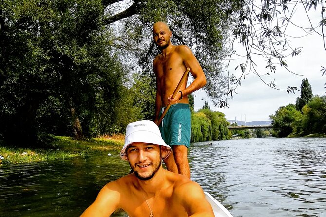 Banja Luka City Tour & A magical journey on Dayak boat - Looking across Banja Luka from Banj Brdo