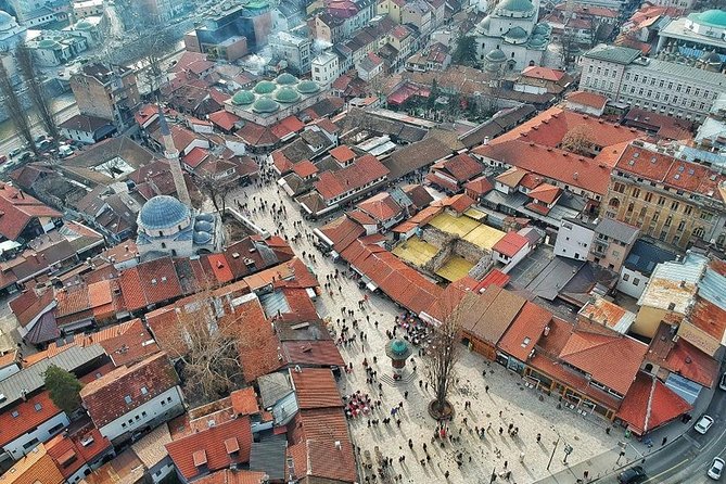 Beautiful Bosnia 8 Days Tour Package - Day 1: Vrelo Bosne and your first look at Sarajevo