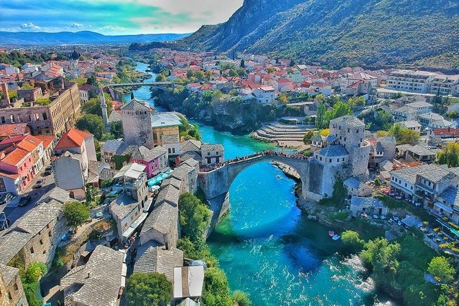 Beautiful Bosnia 8 Days Tour Package - Day 3: Konjic and the Old Bridge of Mostar