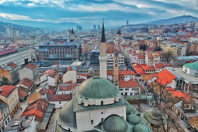 Beautiful Bosnia 8 Days Tour Package - Day 4: Blagaj, Pocitelj, and Kravice Falls