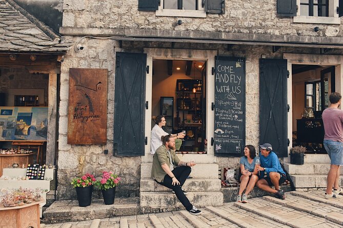 Best of Mostar - Private Walking Tour - A brief look inside Hadži-Kurt Mosque