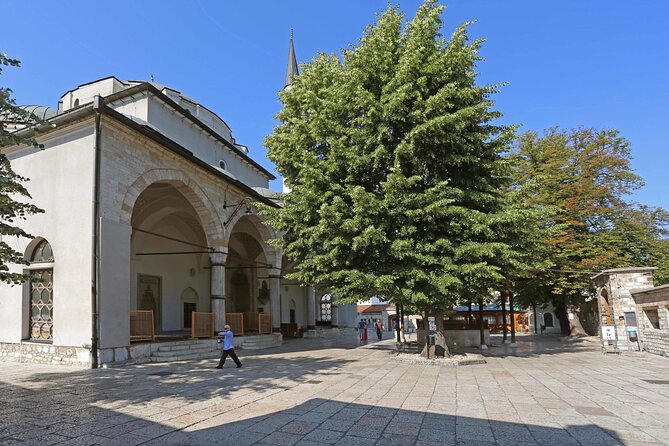 Best of Sarajevo - Ultimate Full-Day Experience - The Spite House and Sarajevo City Hall
