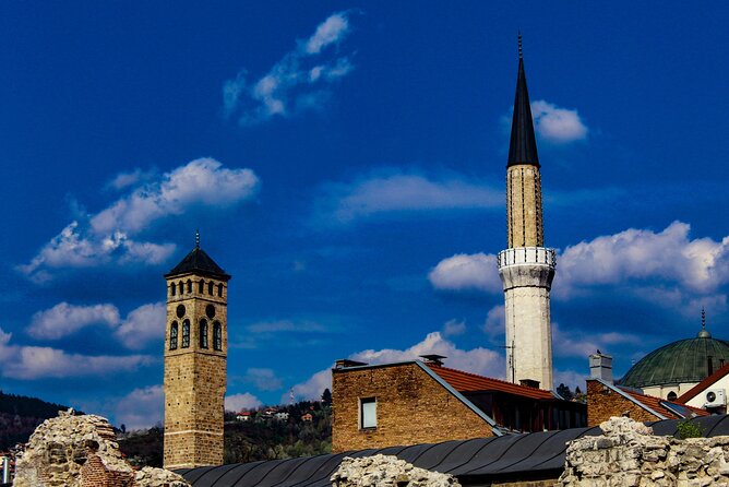 Best of Sarajevo - Ultimate Full-Day Experience - Catholic heritage, an old brewery, and the cable car