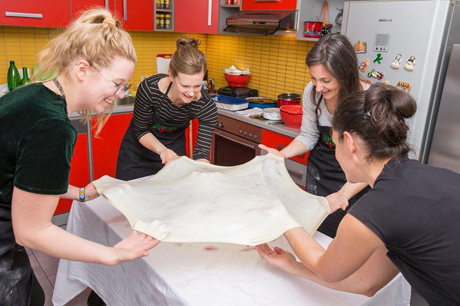 Bosnian Cooking Lessons - A four-hour afternoon built around food and conversation