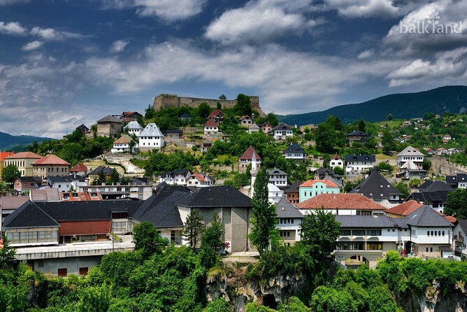 Bosnian Kingdom Capitals: Travnik & Jajce Tour from Sarajevo - From Yugoslav Politics to Ancient Rome