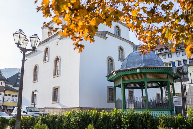 Bosnian Kingdom Capitals: Travnik & Jajce Tour from Sarajevo - Pliva Waterfall Is the Day’s Big Natural Scene