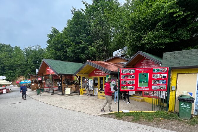 BOSNIAN PYRAMIDS TOUR (nature, history & archeology) - The archaeological park from 11:30 a.m. to noon