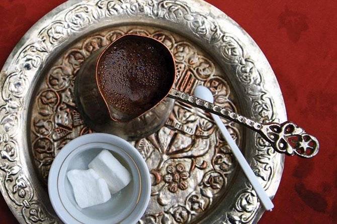 Bosnian Traditional Handicraft, half-day - do it yourself - Coppersmith Workshop - Key points to know before you book