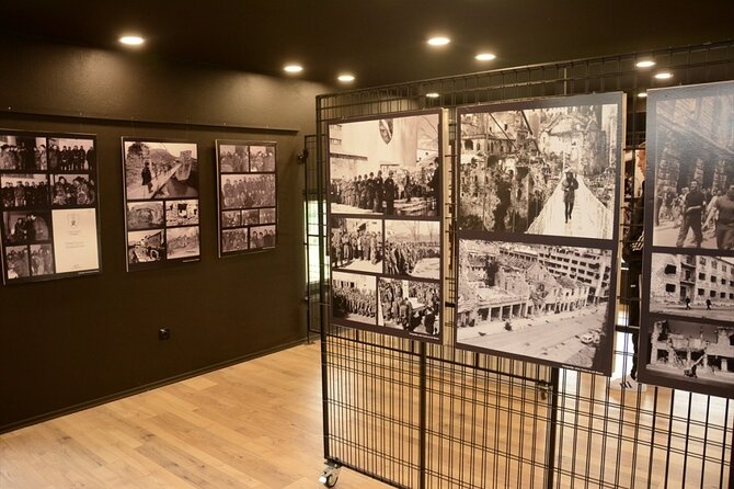Break-up of Yugoslavia & The War in Mostar: Life Under Siege - Walking the former front line through central Mostar