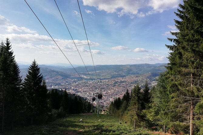 Cable Car Olympic Tour With Museum - Starting in Sarajevo’s old center