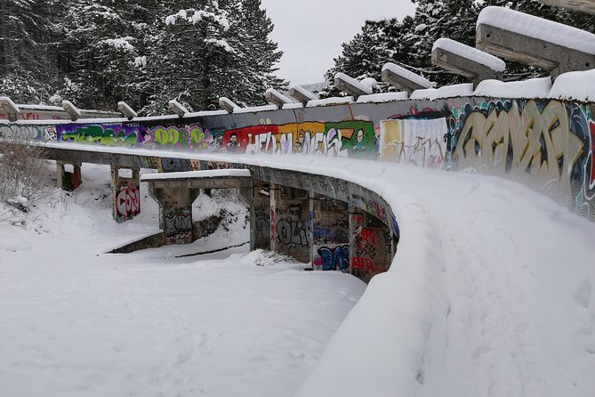 Cable Car Olympic Tour With Museum - Trebević, Sarajevo’s closest mountain escape