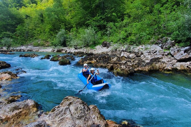 Canoeing Neretva river - Key points to know before you paddle