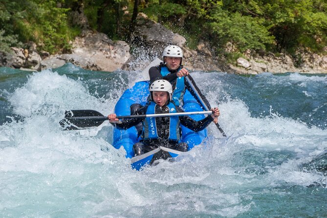 Canoeing Neretva river - The van ride to the river put-in