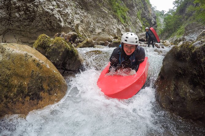Canyoning Rakitnica river - Why Rakitnica is worth the effort