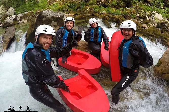 Canyoning Rakitnica river - The one-hour ride to Dubočani