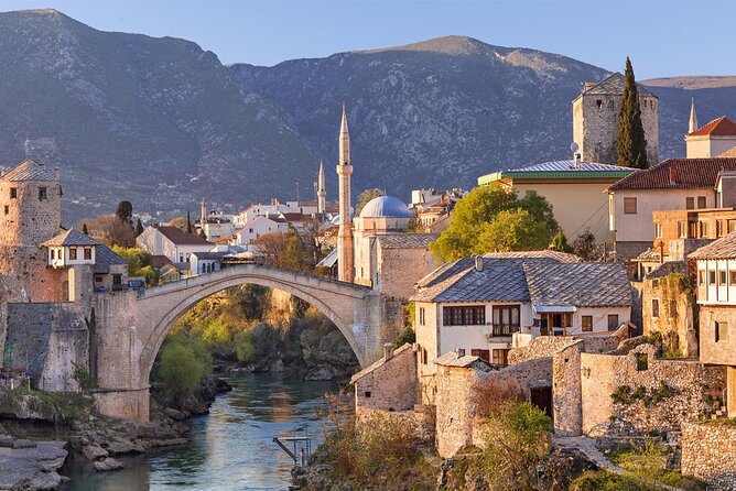 Charming Mostar: Private Mostar Walking Tour - Ending with the Bosnian coffee ritual