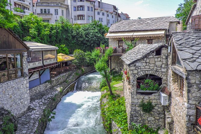 Charming Mostar: Private Mostar Walking Tour - Pickup, timing, and practical details