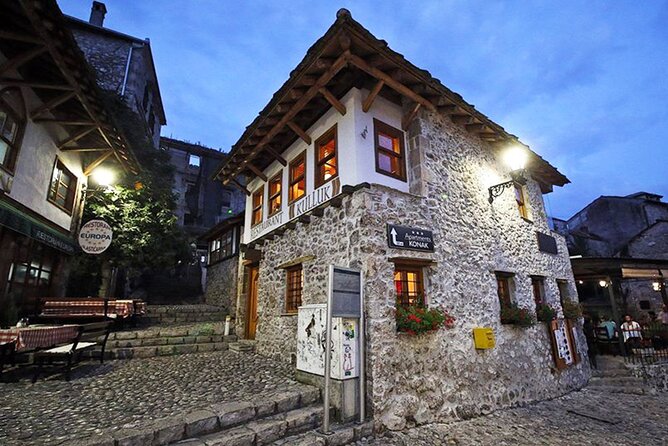 Charming Mostar: Private Mostar Walking Tour - Who will get the most from this Mostar tour