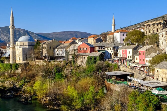 Charming Mostar: Private Mostar Walking Tour - Walking the 16th-century Kujundžiluk bazaar