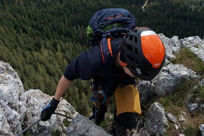 Climb Via Ferrata in Sarajevo - Hanging bridges and the best photo moments