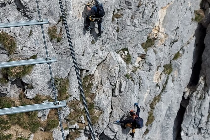 Climb Via Ferrata in Sarajevo - Weather, cancellation, and planning the day