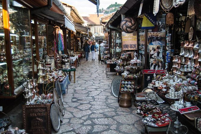 COPPER HANDICRAFT WORKSHOP (Make your own souvenir from Sarajevo) - Key points to know before you book