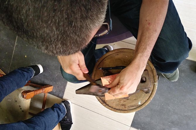 COPPER HANDICRAFT WORKSHOP (Make your own souvenir from Sarajevo) - Starting at Sebilj Fountain at 6:15 pm