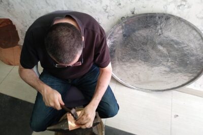 COPPER HANDICRAFT WORKSHOP (Make your own souvenir from Sarajevo)