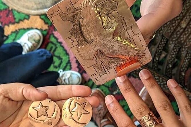 COPPER HANDICRAFT WORKSHOP (Make your own souvenir from Sarajevo) - Why the Sarajevo coffee matters