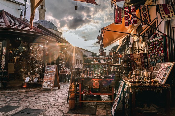 Crossroads of Cultures - Sarajevo Walking Tour - Sebilj, Kazandziluk, and the taste of old Sarajevo