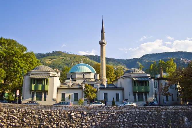 Crossroads of Cultures - Sarajevo Walking Tour - Cathedral, synagogue, and the meeting of cultures